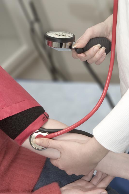 Portland, OR natural blood pressure treatment